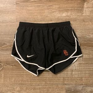 USC Nike Dry Fit Shorts